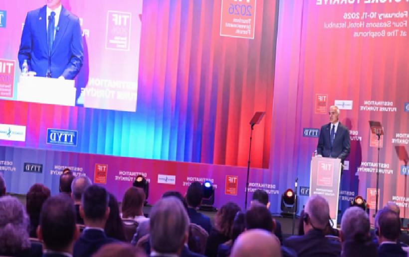 Turizmde Şampiyonlar Ligi: Bakan Ersoy 68 Milyar Dolarlık Hedefi Açıkladı