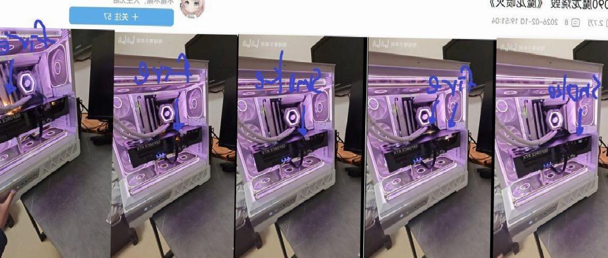 Türkiye'de 170.000 TL'ye Satılan RTX 5090 Çalışırken Alev Aldı | Video