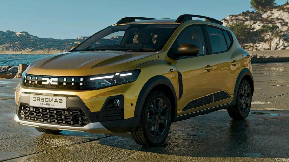 Türkiye'de 2026 Dacia Sandero Stepway: Fiyatı ve Özellikleri