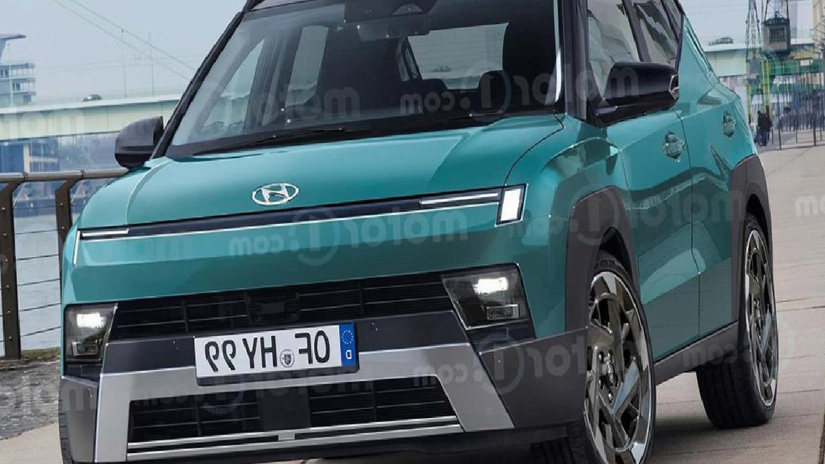 Türkiye’de Üretilen 2. Nesil Hyundai Bayon’un Tasarımı Kısa Zaman İçinde Netleşecek