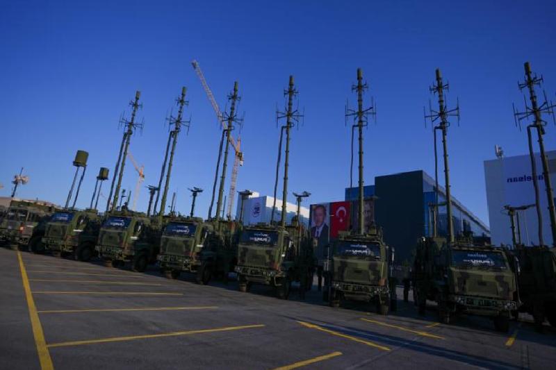 Türkiye’nin Hava Savunması: Çelik KUBBE’ye Yeni Yetenekler Yolda