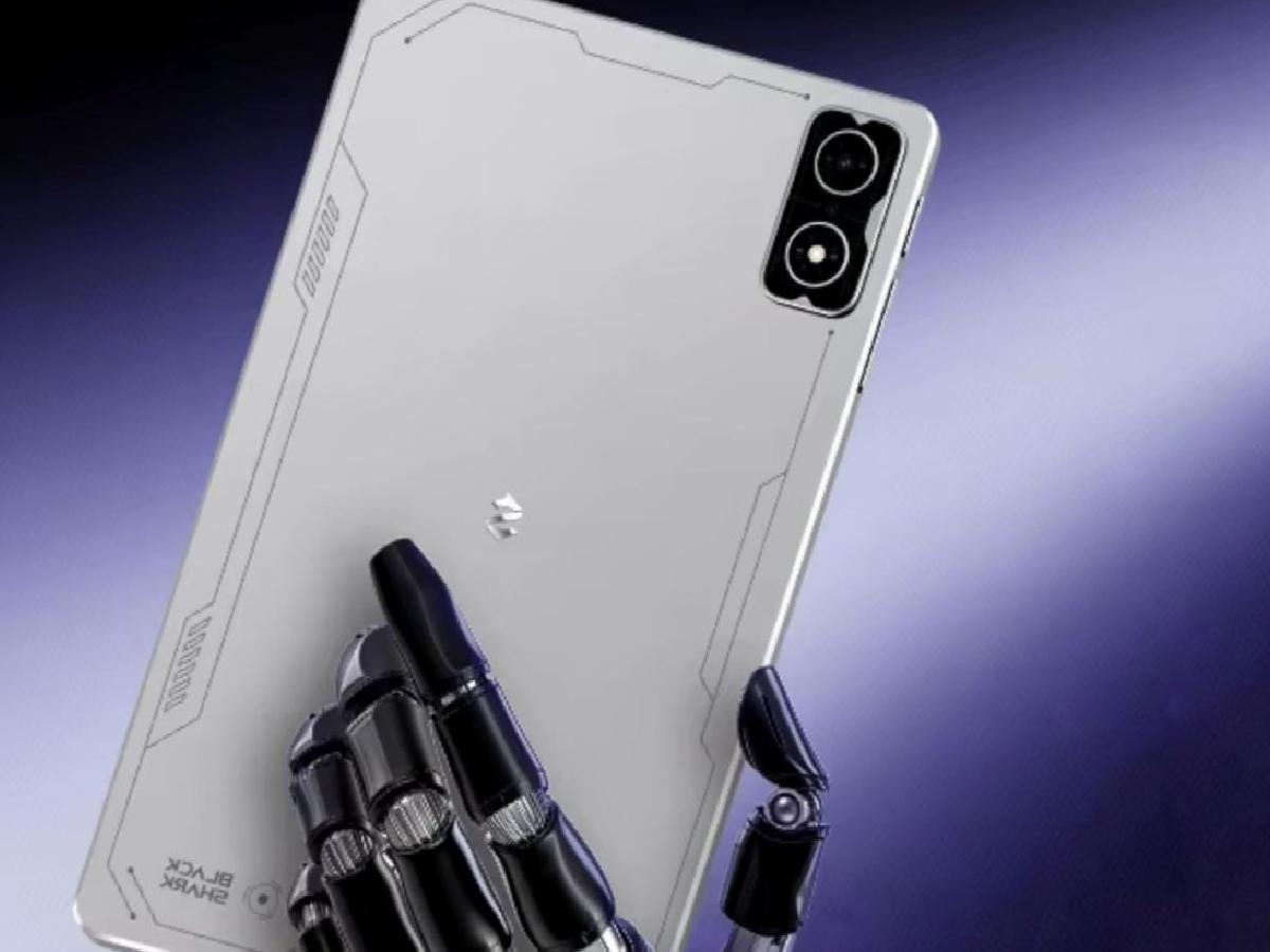 Xiaomi Black Shark Gaming Tablet: 144 Hz Ekran, Snapdragon 8s Gen 3 ve 7300 mAh Batarya ile Tanıtıldı