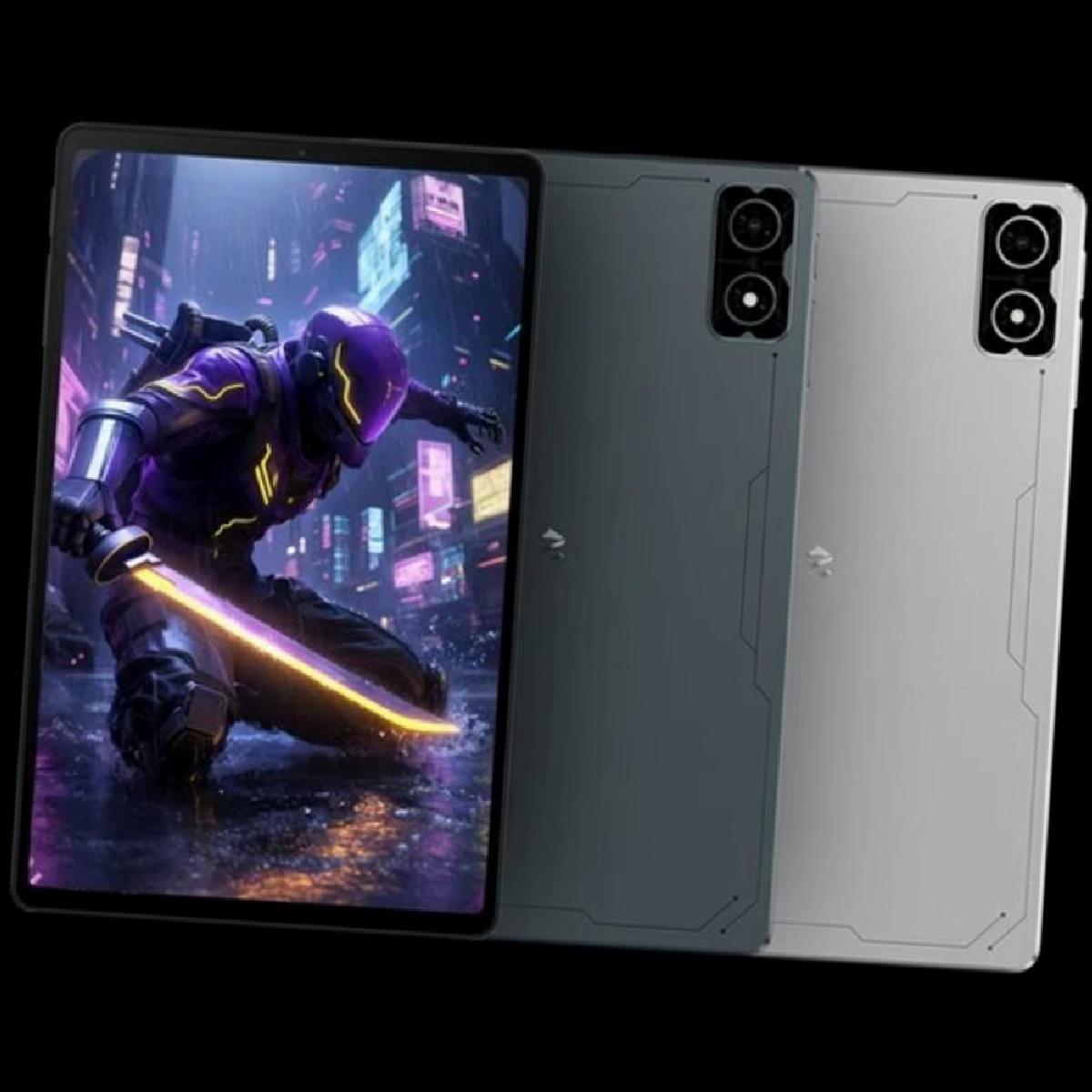 Xiaomi Black Shark Gaming Tablet: 144 Hz Ekran, Snapdragon 8s Gen 3 ve 7300 mAh Batarya ile Tanıtıldı