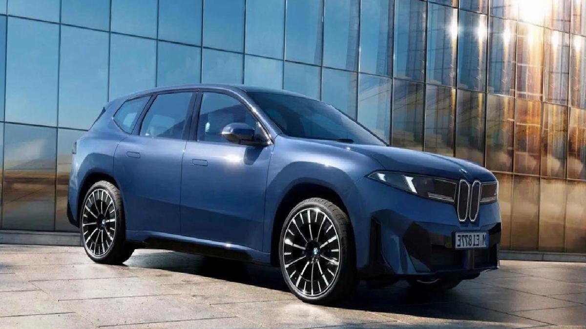 Yeni BMW iX3 50 xDrive Türkiye'de Satışa Çıktı: Fiyatlara Şaşıracaksınız