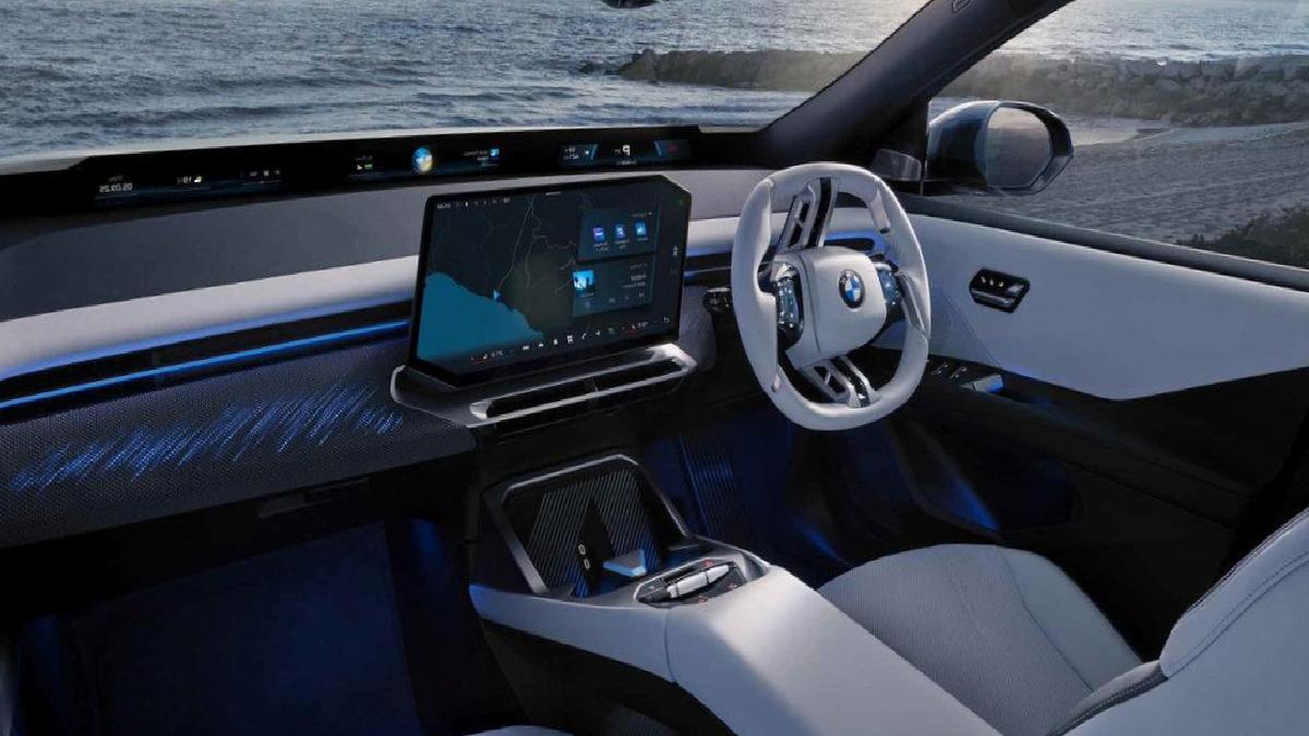 Yeni BMW iX3 50 xDrive Türkiye'de Satışa Çıktı: Fiyatlara Şaşıracaksınız