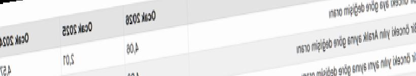 Yurt Dışı Üretici Fiyat Endeksinde Şiddetli Artış: Ocak’ta Yıllık Yüzde 35’i Aşan Rekor Gazlaştı