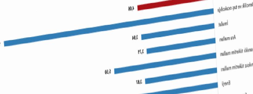 Yurt Dışı Üretici Fiyat Endeksinde Şiddetli Artış: Ocak’ta Yıllık Yüzde 35’i Aşan Rekor Gazlaştı