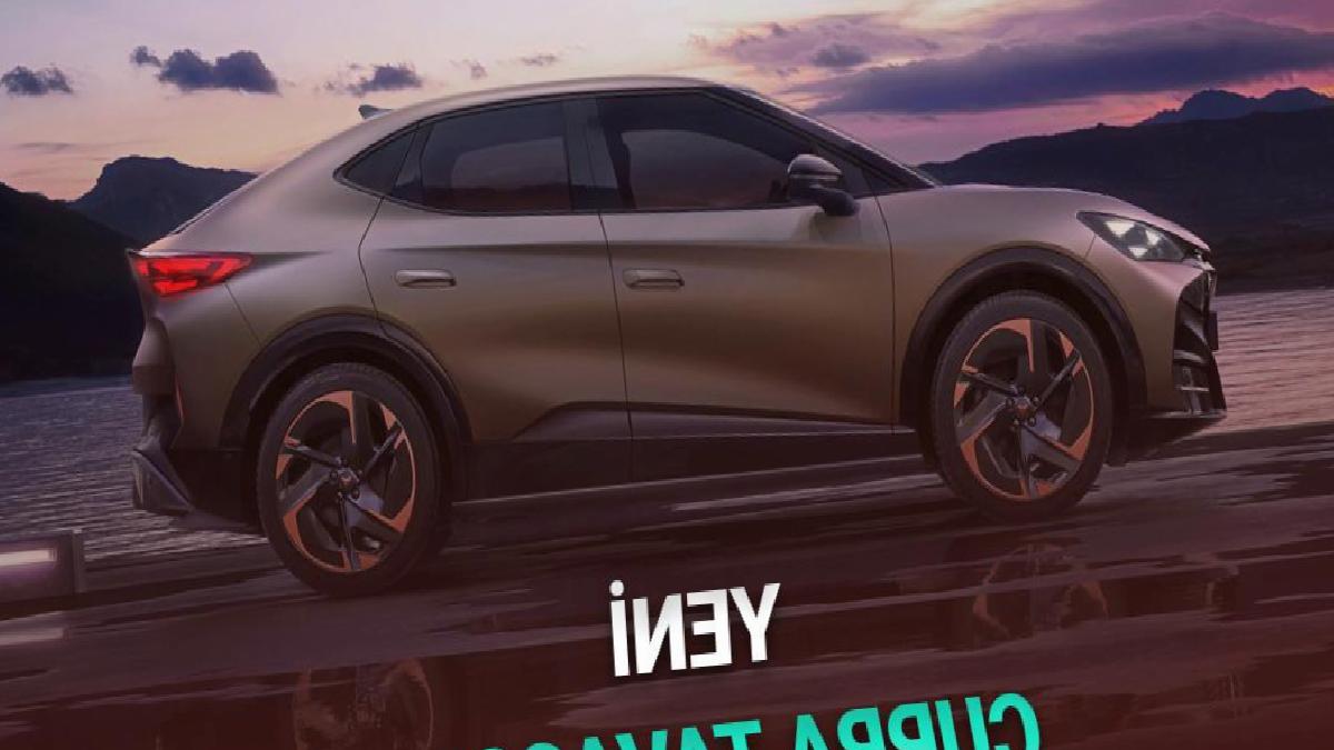 2026 Cupra Tavascan Tanıtıldı: Tasarımına Aşık Olacağınız Özellikler