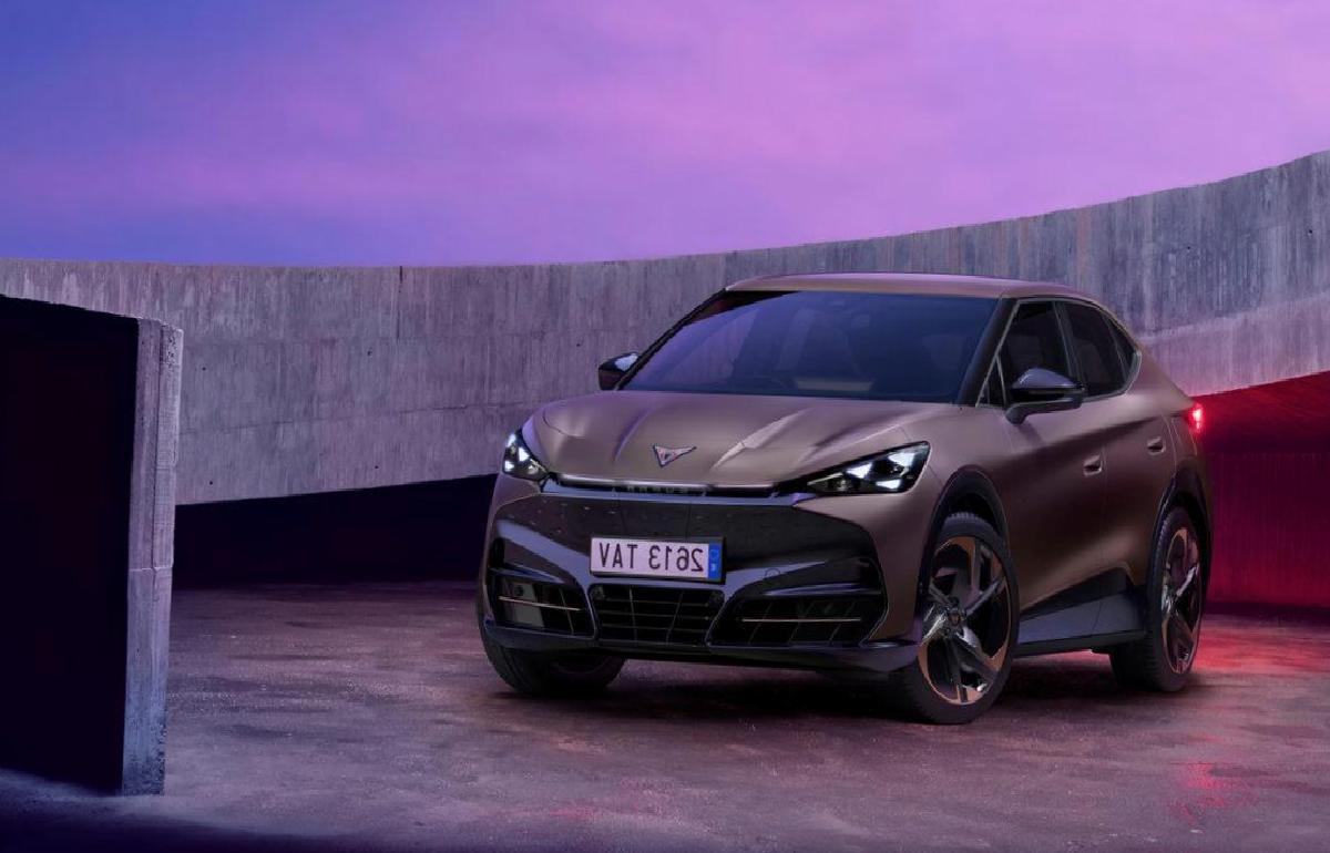 2026 Cupra Tavascan Tanıtıldı: Tasarımına Aşık Olacağınız Özellikler