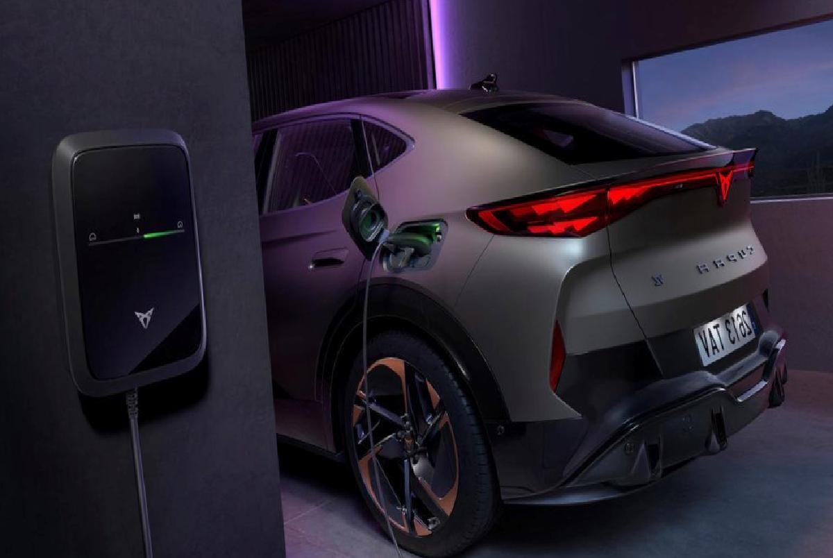 2026 Cupra Tavascan Tanıtıldı: Tasarımına Aşık Olacağınız Özellikler