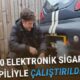 25 yillik elektrikli otomobil 500 elektronik sigara piliyle calistirildi video S3Wn1HhS 80x80