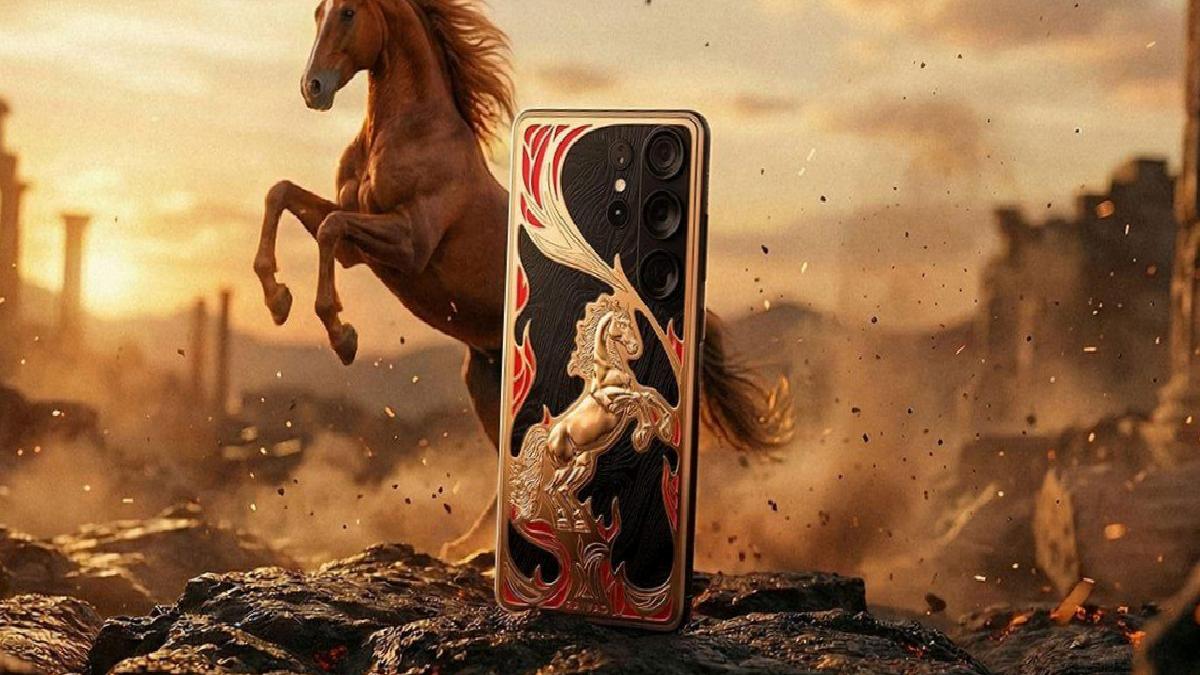 460 Bin TL'lik Fiyata Sahip 24 Ayar Altın Kaplamalı Samsung Galaxy S26 Ultra: Koleksiyon Severler İçin Tanıtım