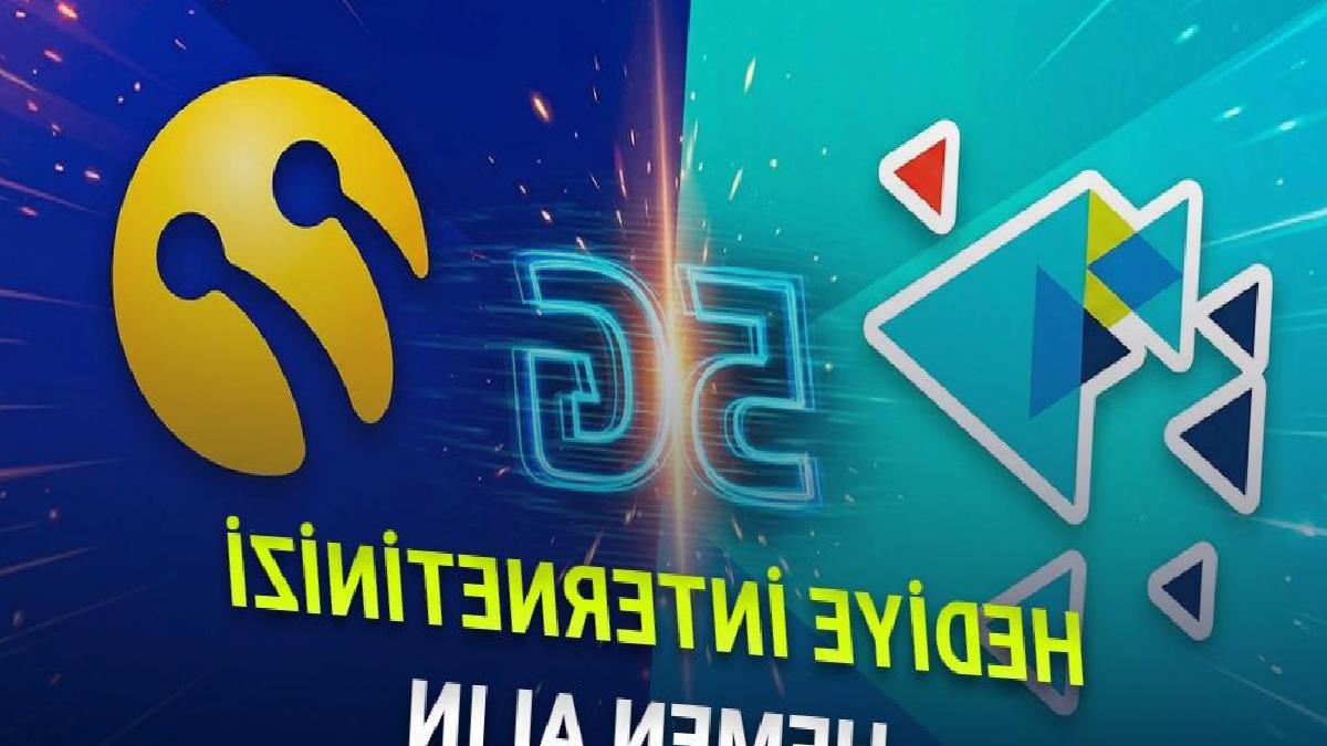 5G Hediye İnternet Dağıtımı: Türk Telekom ve Turkcell Kullanıcıları İçin Nasıl Elde Edilir?