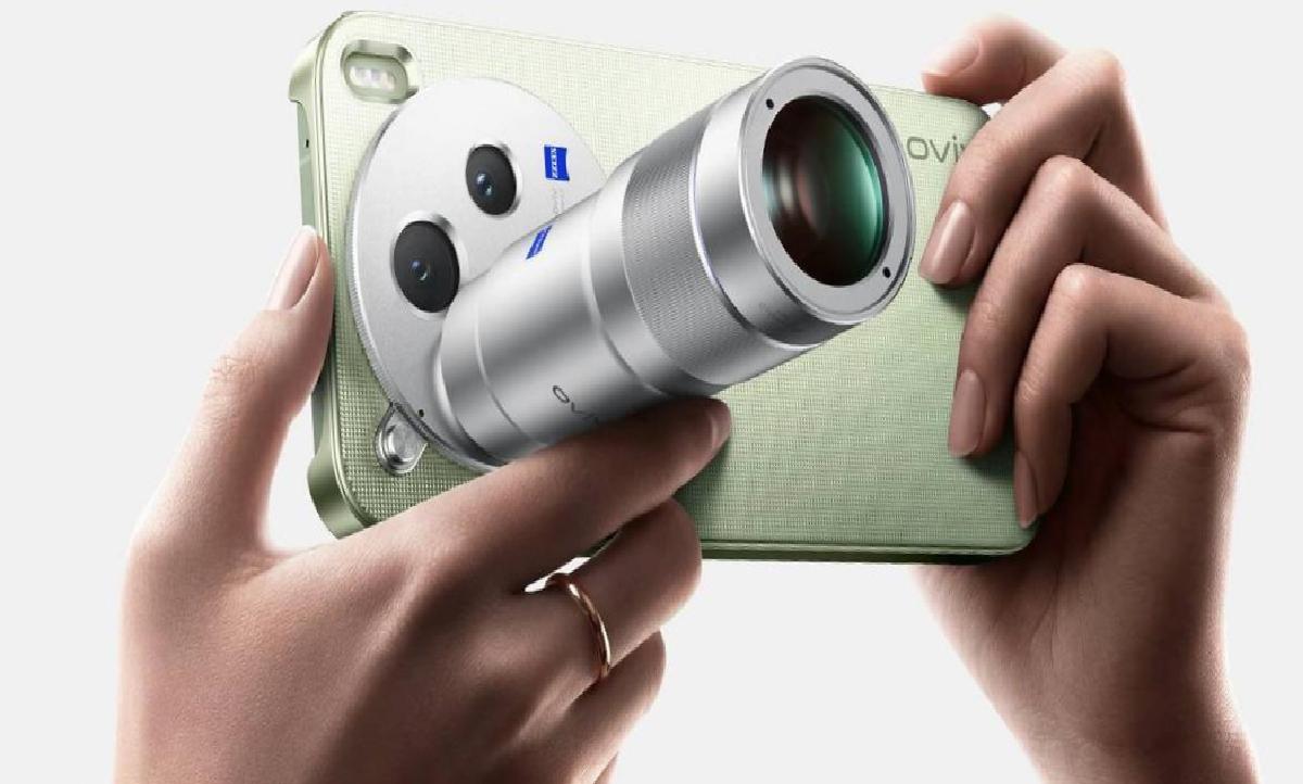 7100 mAh Batarya ile 144 Hz Ekran ve 200 MP Kamera: vivo X300s Tanıtıldı