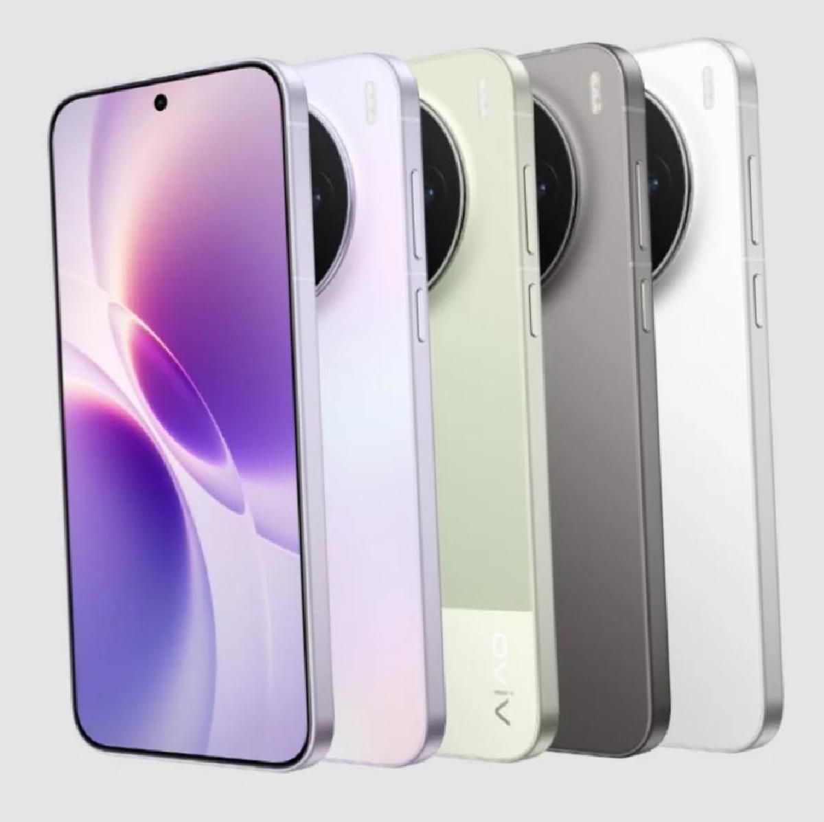 7100 mAh Batarya ile 144 Hz Ekran ve 200 MP Kamera: vivo X300s Tanıtıldı