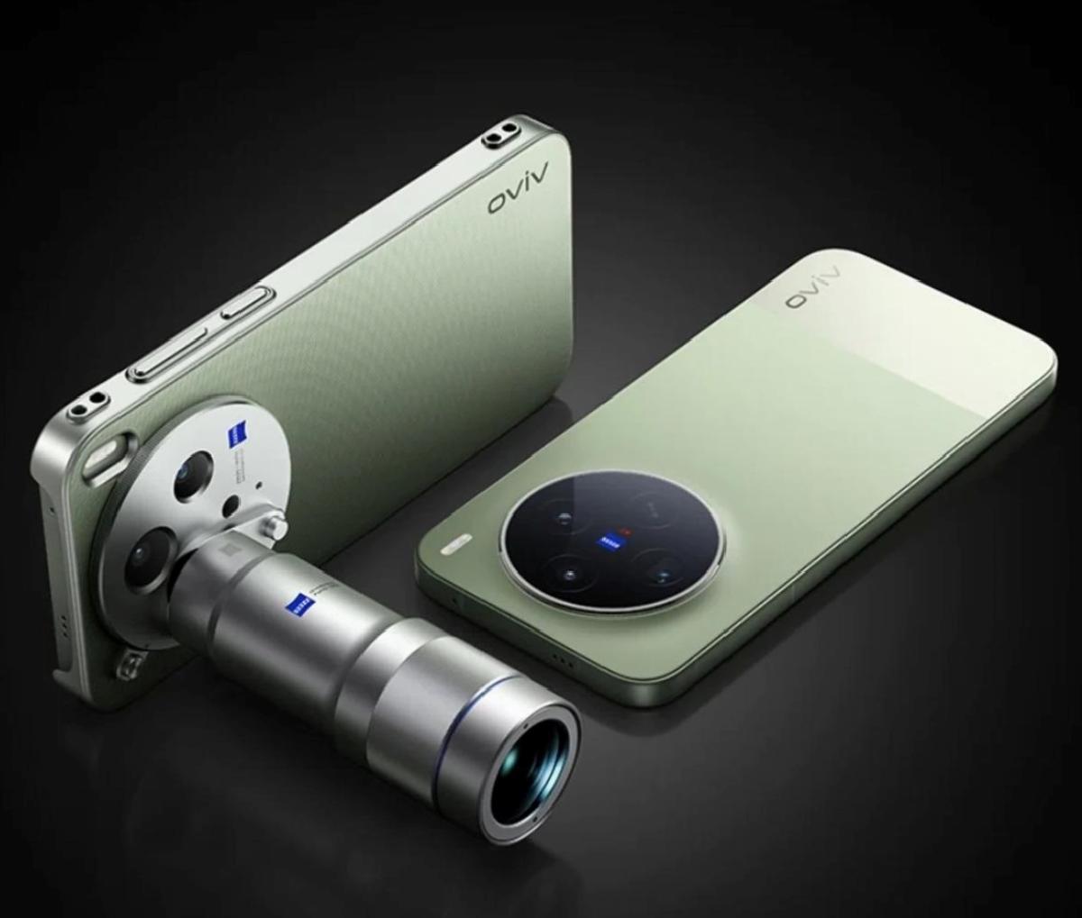 7100 mAh Batarya ile 144 Hz Ekran ve 200 MP Kamera: vivo X300s Tanıtıldı