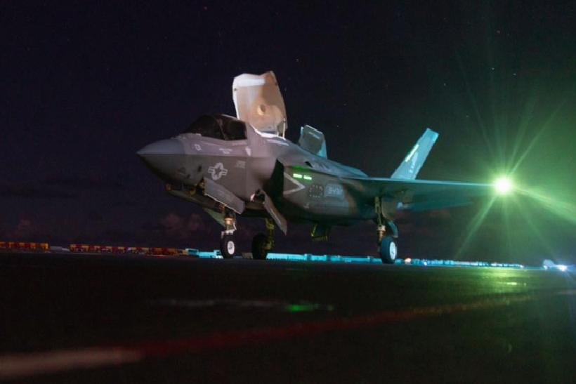 ABD Ordusu Açıkladı: 3.500 Personelli Hücum Gemisi Orta Doğu’ya Ulaştı