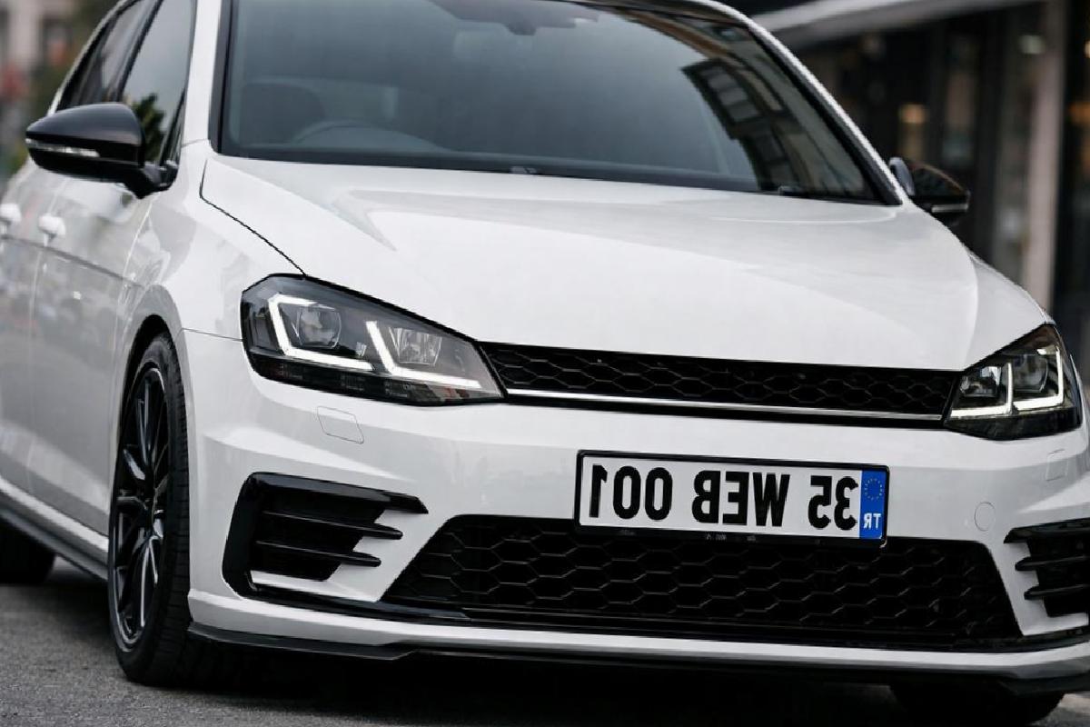 APP Plaka Nasıl Normale Dönüştürülür? Cezası Ne Kadar? - 2026