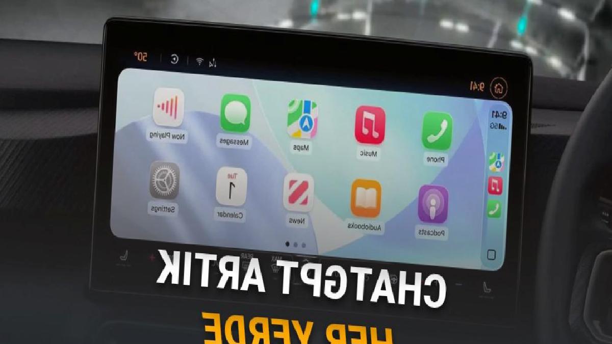 Araba Sürerken ChatGPT ile Sohbet: Yeni Nesil Çoklu Görev Deneyimi