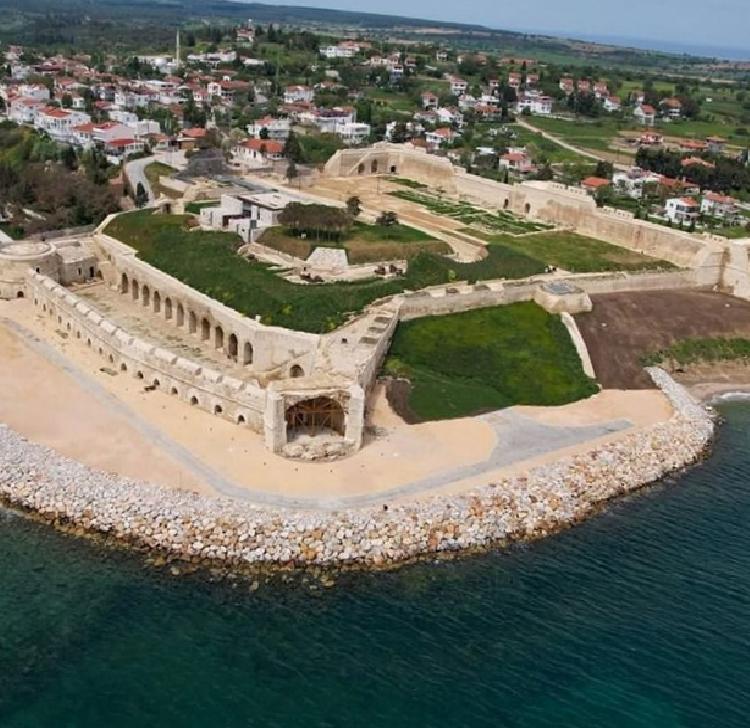 Avrupa’dan Çifte Takdirle Seddülbahir Kalesi Uluslararası Arenanın Gündeminde