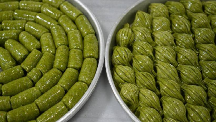Bayram Öncesi Baklava Üretimi Artıyor: Üretim Altı Katına Çıkarken Fiyatlar Açıklandı