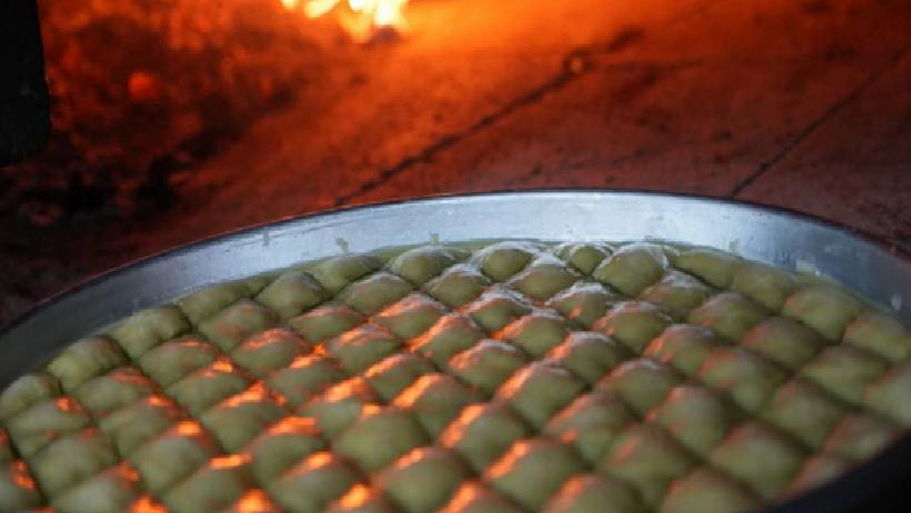 Bayram Öncesi Baklava Üretimi Artıyor: Üretim Altı Katına Çıkarken Fiyatlar Açıklandı
