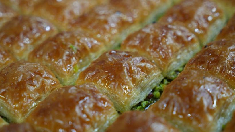 Bayram Öncesi Baklava Üretimi Artıyor: Üretim Altı Katına Çıkarken Fiyatlar Açıklandı
