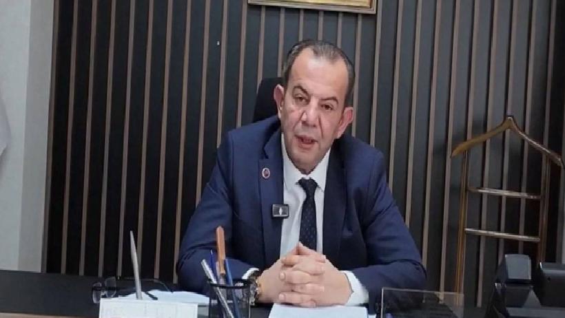 Bolu Belediye Başkanı Tanju Özcan Görevden Uzaklaştırıldı