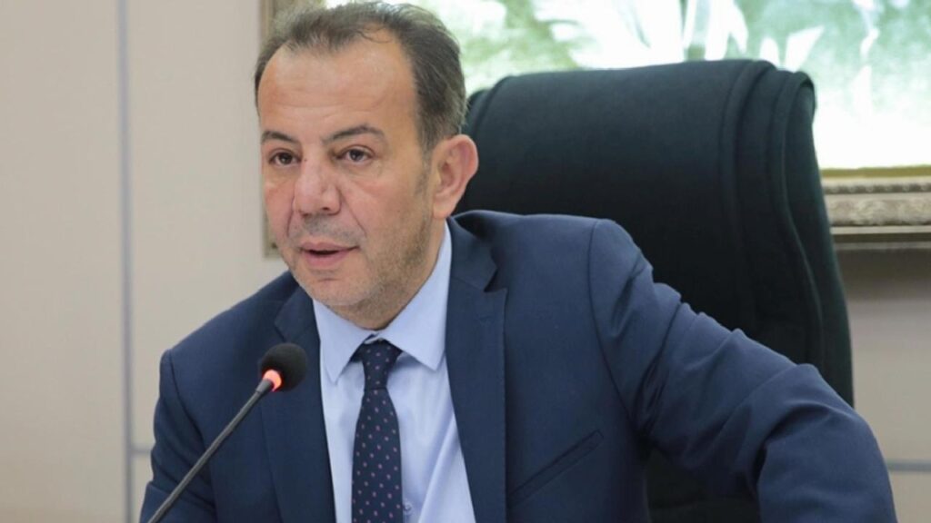 Bolu Belediye Başkanı Tanju Özcan Tutuklandı: Son Dakika