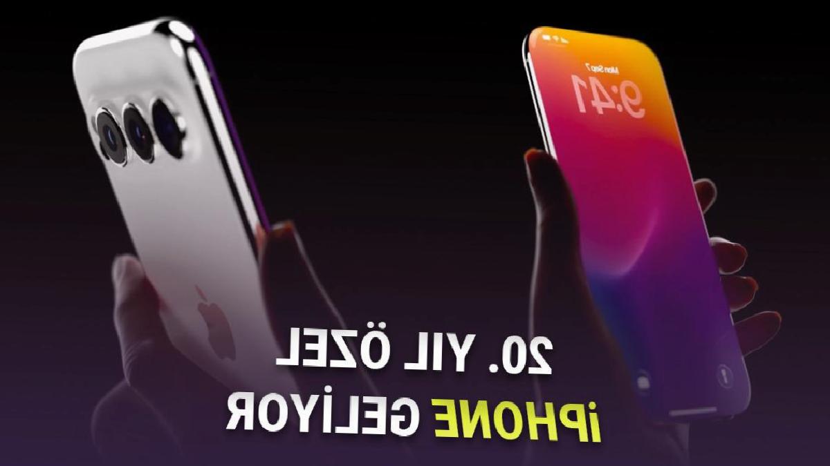 Bomba İddia: Apple Yıllardır Hayali Gibi Görülen iPhone Tasarımını Hayata Geçirmeye Başladı!