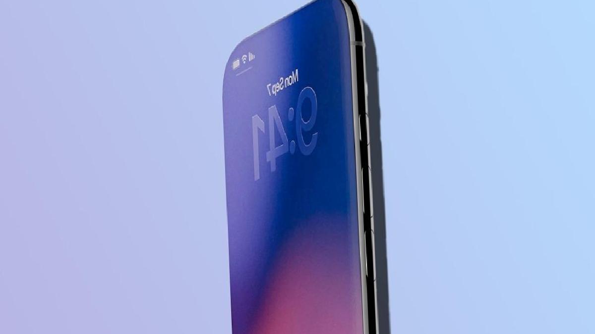 Bomba İddia: Apple Yıllardır Hayali Gibi Görülen iPhone Tasarımını Hayata Geçirmeye Başladı!