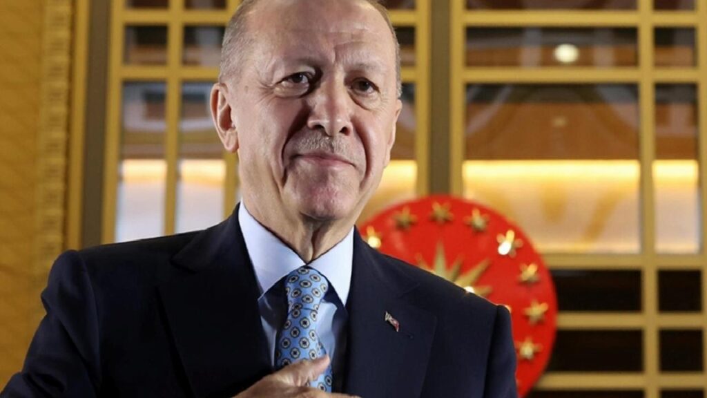 Cumhurbaşkanı Erdoğan'dan A Milli Basketbol Takımına Tebrik Telefonu