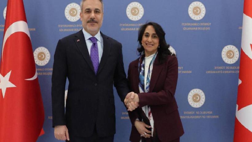 Dışişleri Bakanı Hakan Fidan: İran Savaşı Büyük Riskler Taşıyor