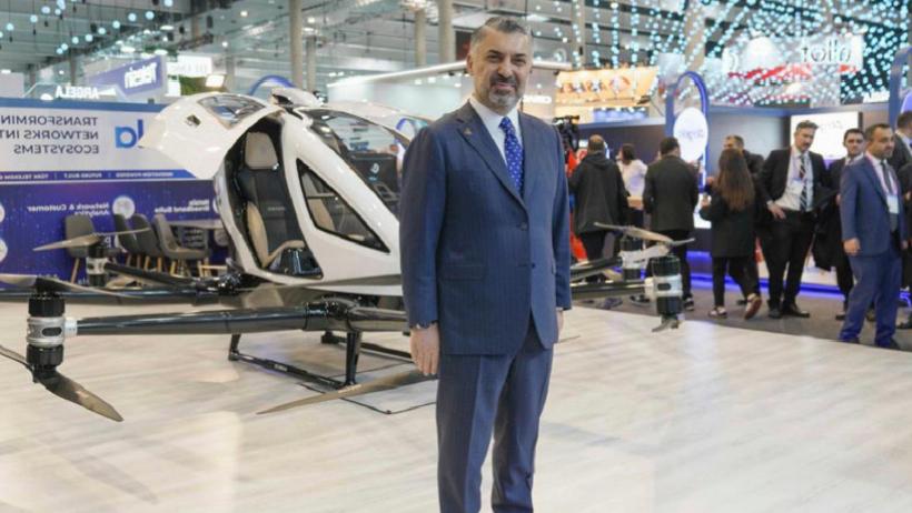 Dünya Sahnesinde Türk Telekom’un 5G Hamlesi: Herkese 5G Vizyonu