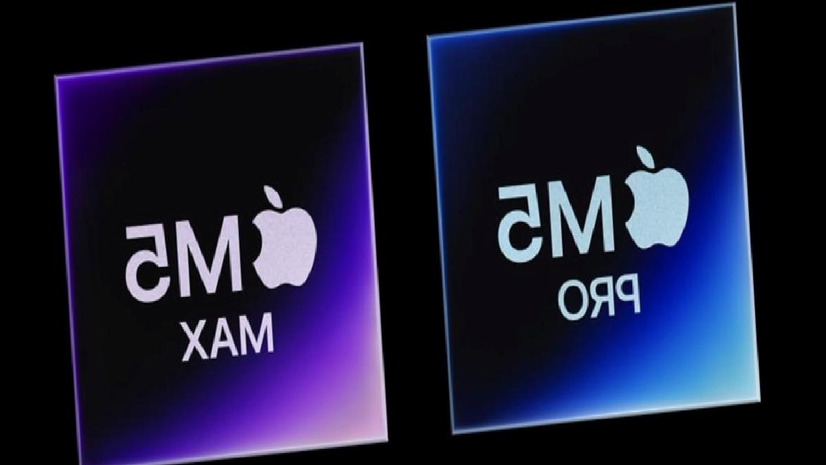 Dünyanın En Güçlü Dizüstü İşlemcileri: Apple M5 Pro ve M5 Max Tanıtıldı