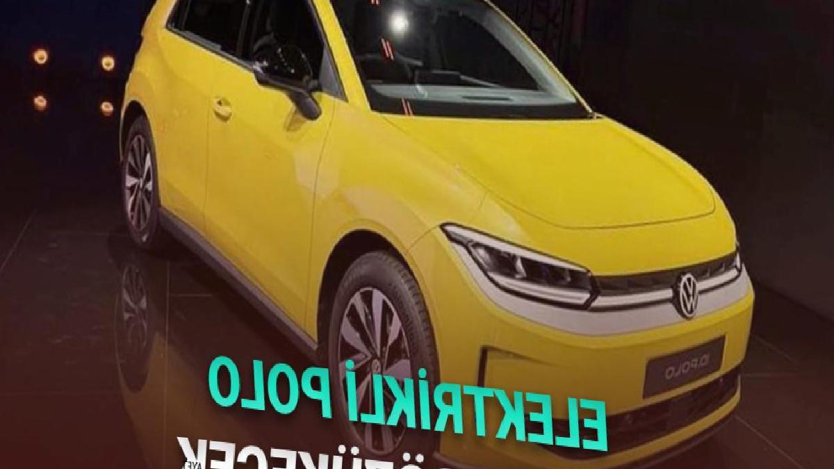 Elektrikli Volkswagen Polonya Fotoğrafları Sızdırıldı: İşte Tasarımı