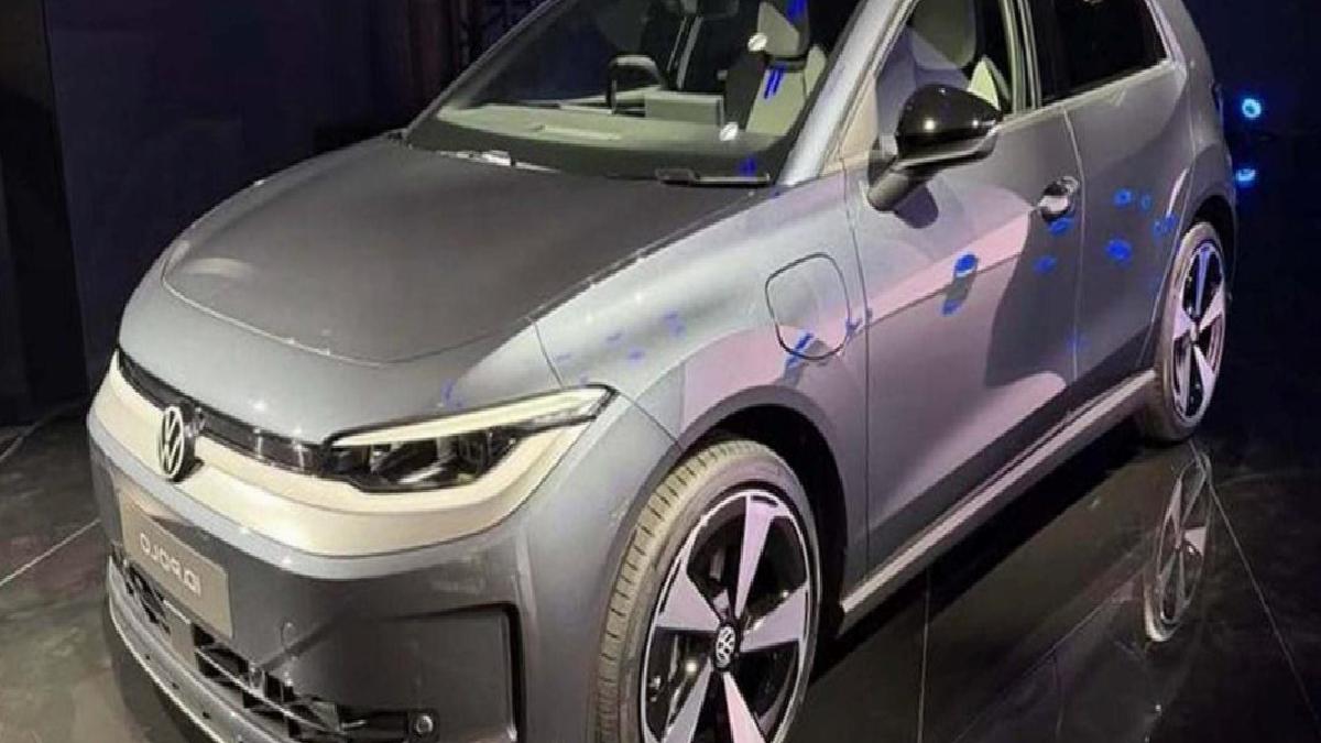 Elektrikli Volkswagen Polonya Fotoğrafları Sızdırıldı: İşte Tasarımı