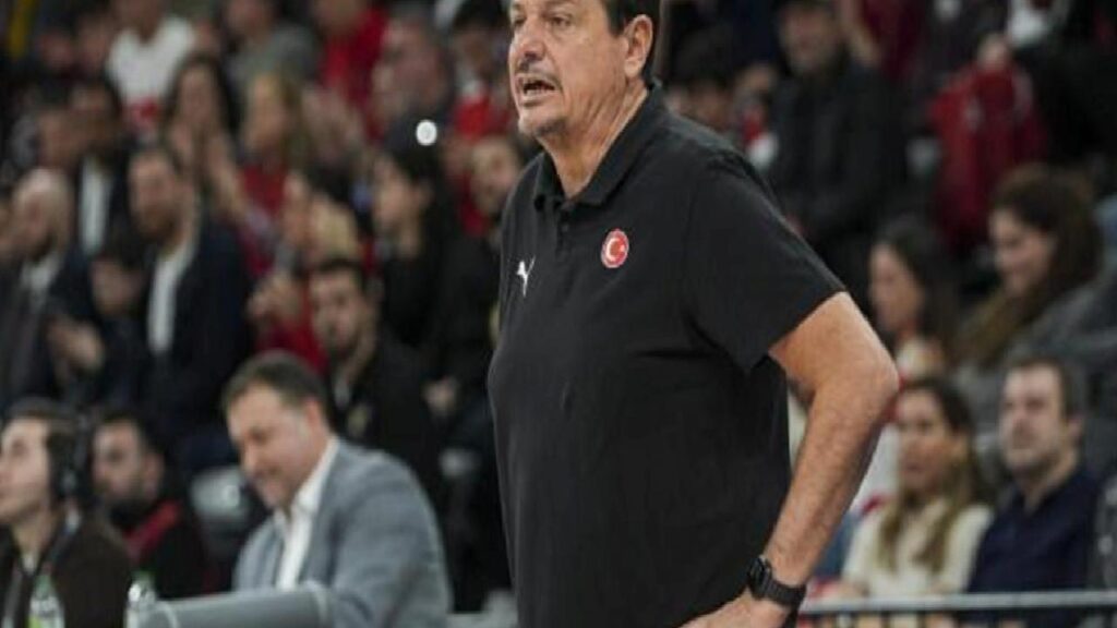 Ergin Ataman: Avrupa'nın Zirvesinde Yerimizi Sağlamlaştırıyoruz