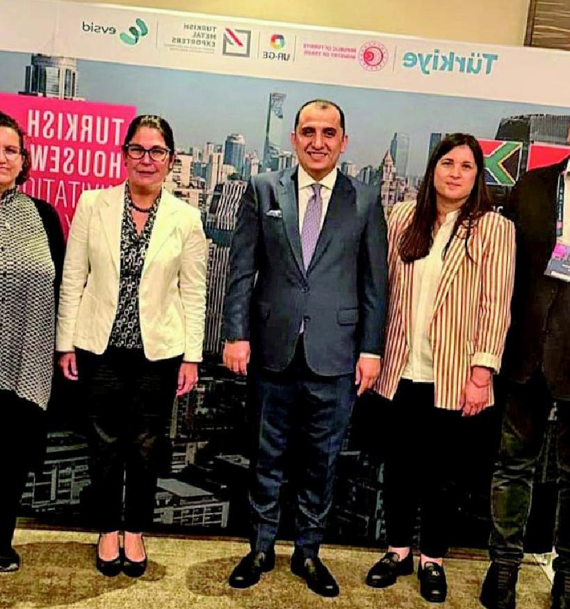 Güney Afrika'dan Açılacak 5 Milyar Dolarlık Sahra Altı Kapısı