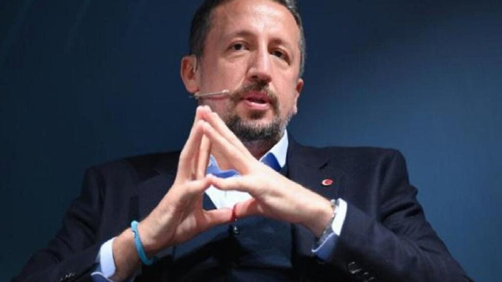 Hidayet Türkoğlundan Başkan Erdoğan’a Teşekkür