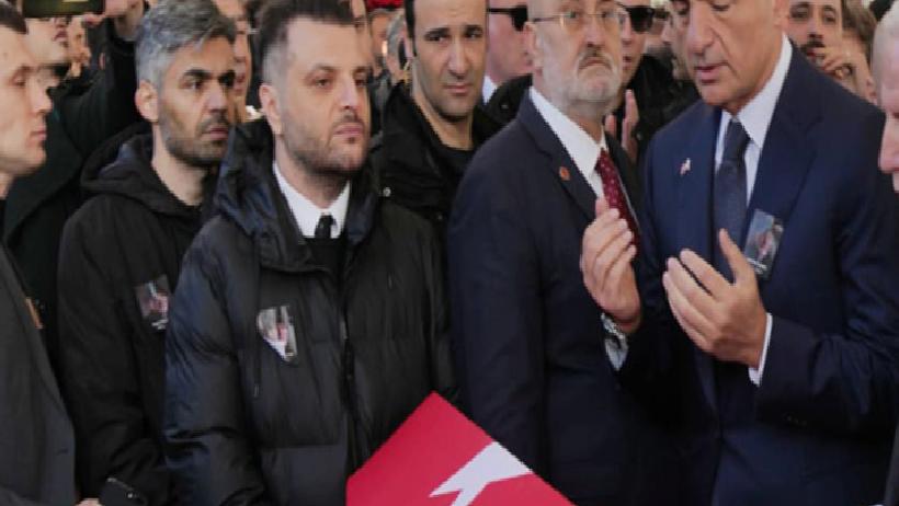 İlber Ortaylı Son Yolculuğuna Uğurlandı: Bakan Ersoy, Çok Değerli Bir Bilim İnsanını Kaybettik