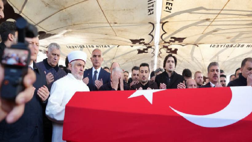 İlber Ortaylı Son Yolculuğuna Uğurlandı: Bakan Ersoy, Çok Değerli Bir Bilim İnsanını Kaybettik