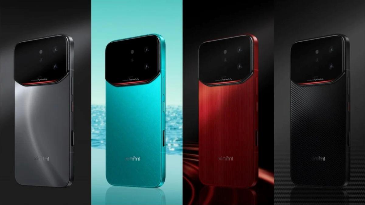 Infinix Note 60 Ultra: Pninfarina Tasarımı ve Özellikleriyle Büyüleyen Yeni Telefon Tanıtıldı