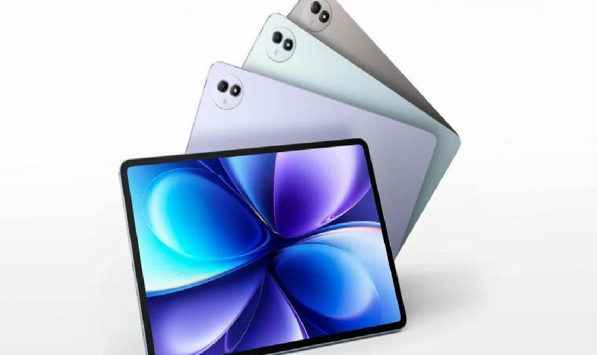 iPad Proyu Kıskandıracak Tablet: Vivo Pad 6 Pro Tanıtıldı — 144 Hz 4K Ekran, Snapdragon 8 Elite Gen 5 ve Daha Fazlası