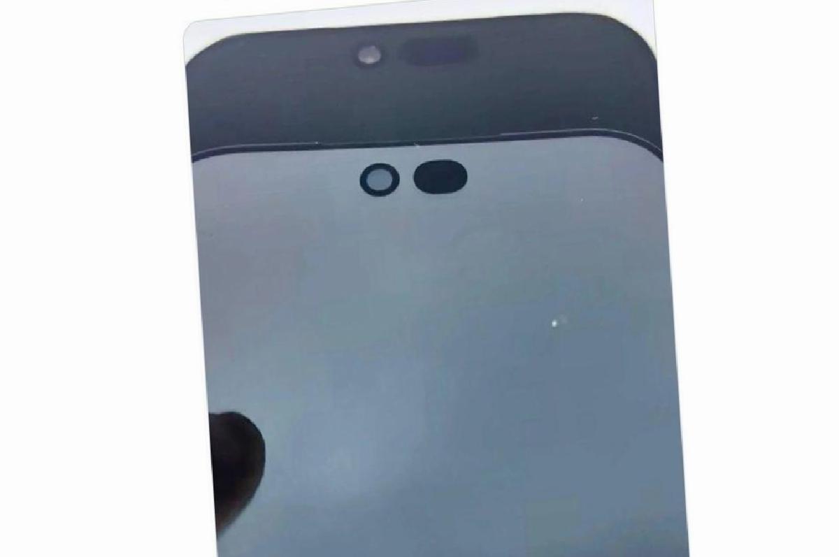 iPhone 18 Pro Ekranı Ortaya Çıktı: Dinamik Ada Değişiyor mu?