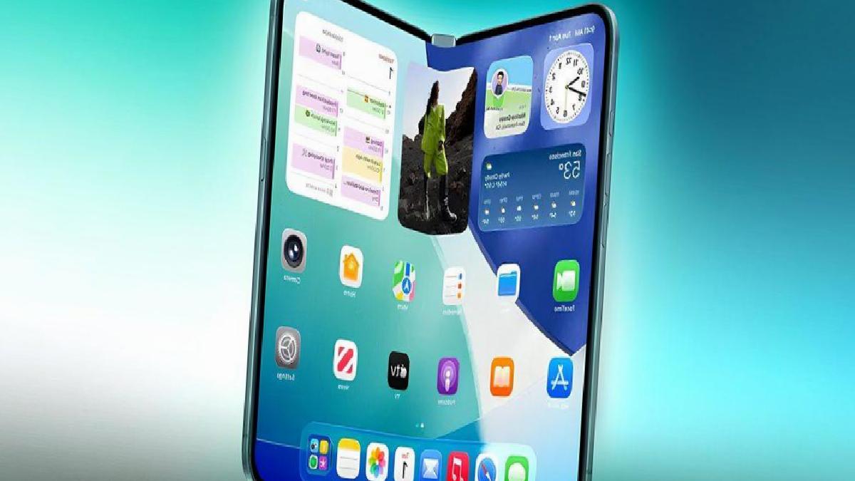 iPhone Tarihinin En Büyük Değişimi: Katlanabilir Tasarımdaki Yeni Nesil iPhone