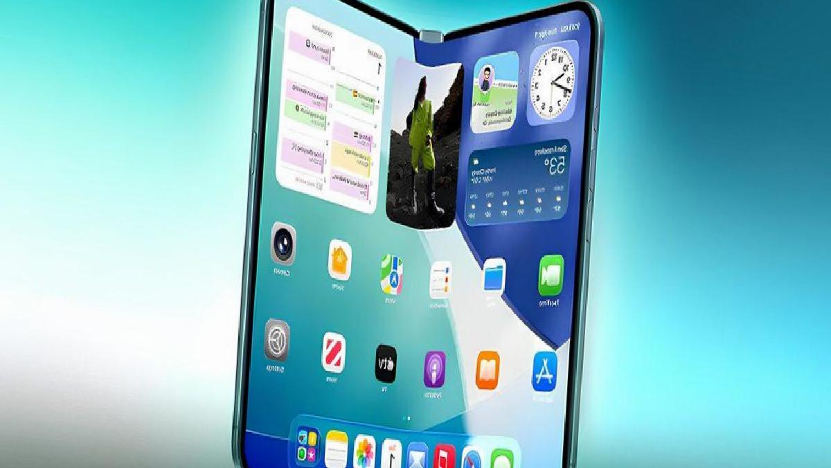 iPhone Tarihinin En Büyük Değişimi: Katlanabilir Tasarımdaki Yeni Nesil iPhone