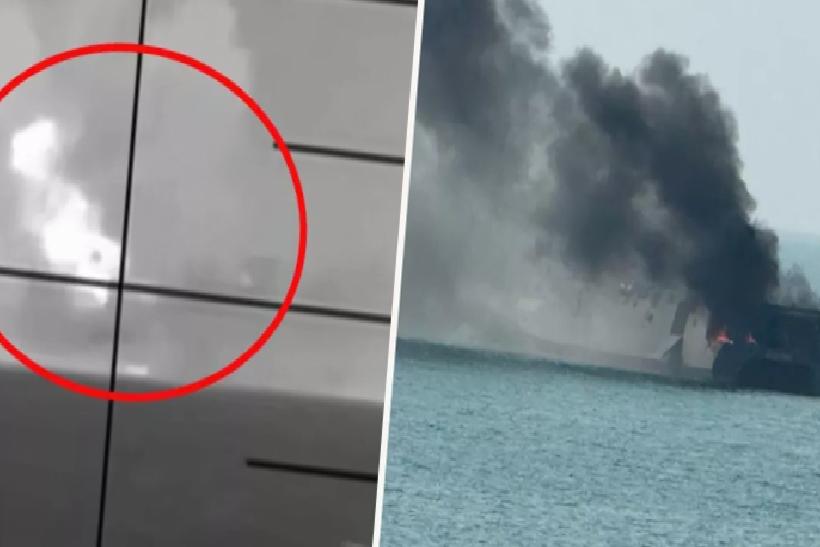 İran Savaş Gemisi Sri Lanka Açıklarında Saldırıya Uğradı: 80 Kişi Hayatını Kaybetti