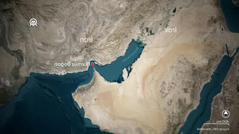 İrandan Hürmüz Boğazı Açıklaması: ABD ve İsrail Bağlantısı Olmayanlara Açık