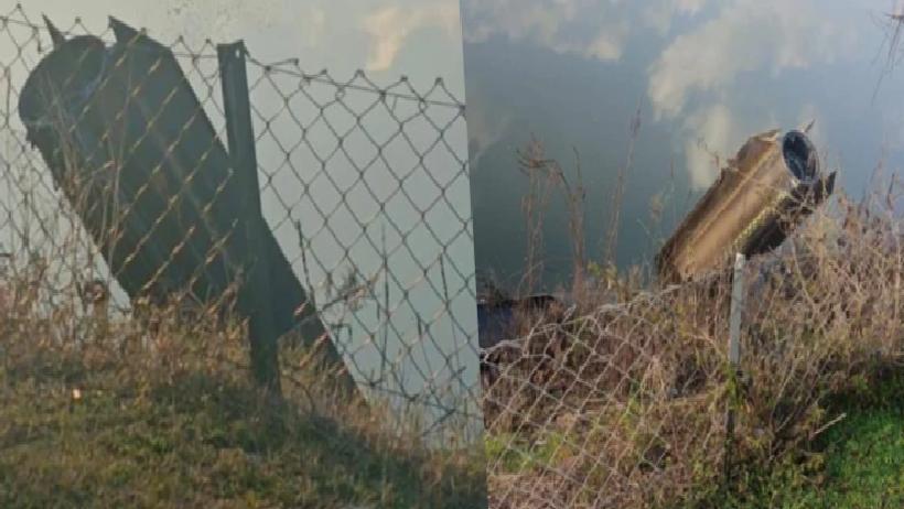 İrandan Türkiye'ye Gelen Füzeyle İlgili Açıklama: Biz Atmadık